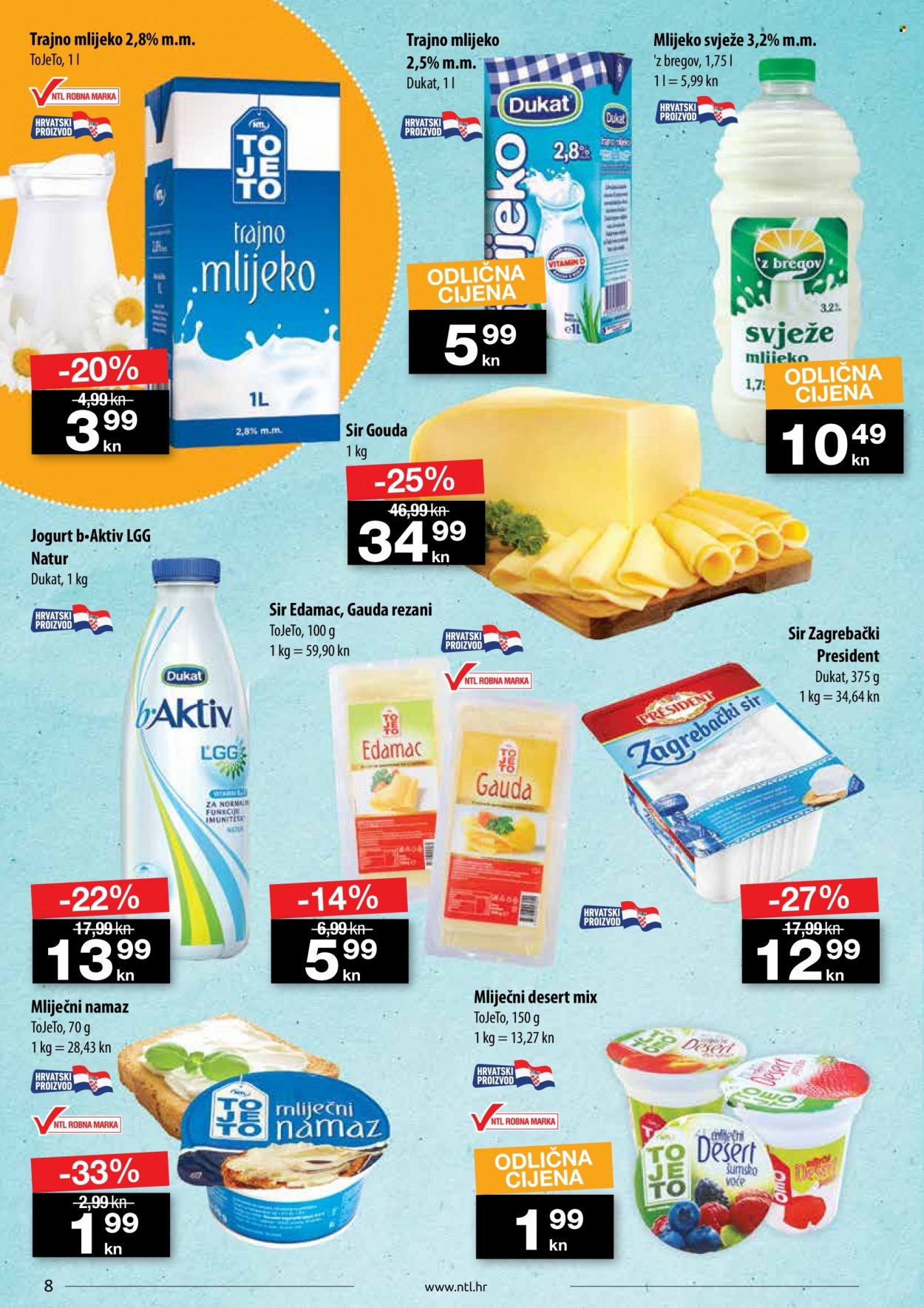 NTL katalog - 14.10.2021. - 20.10.2021. Stranica 8