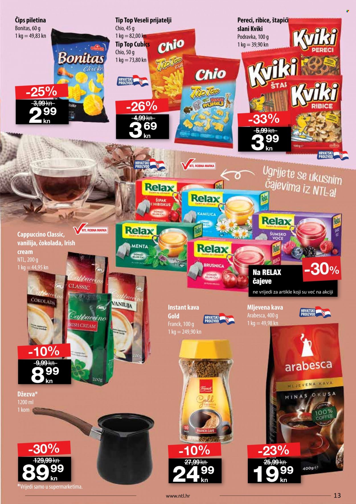 NTL katalog - 14.10.2021. - 20.10.2021. Stranica 13