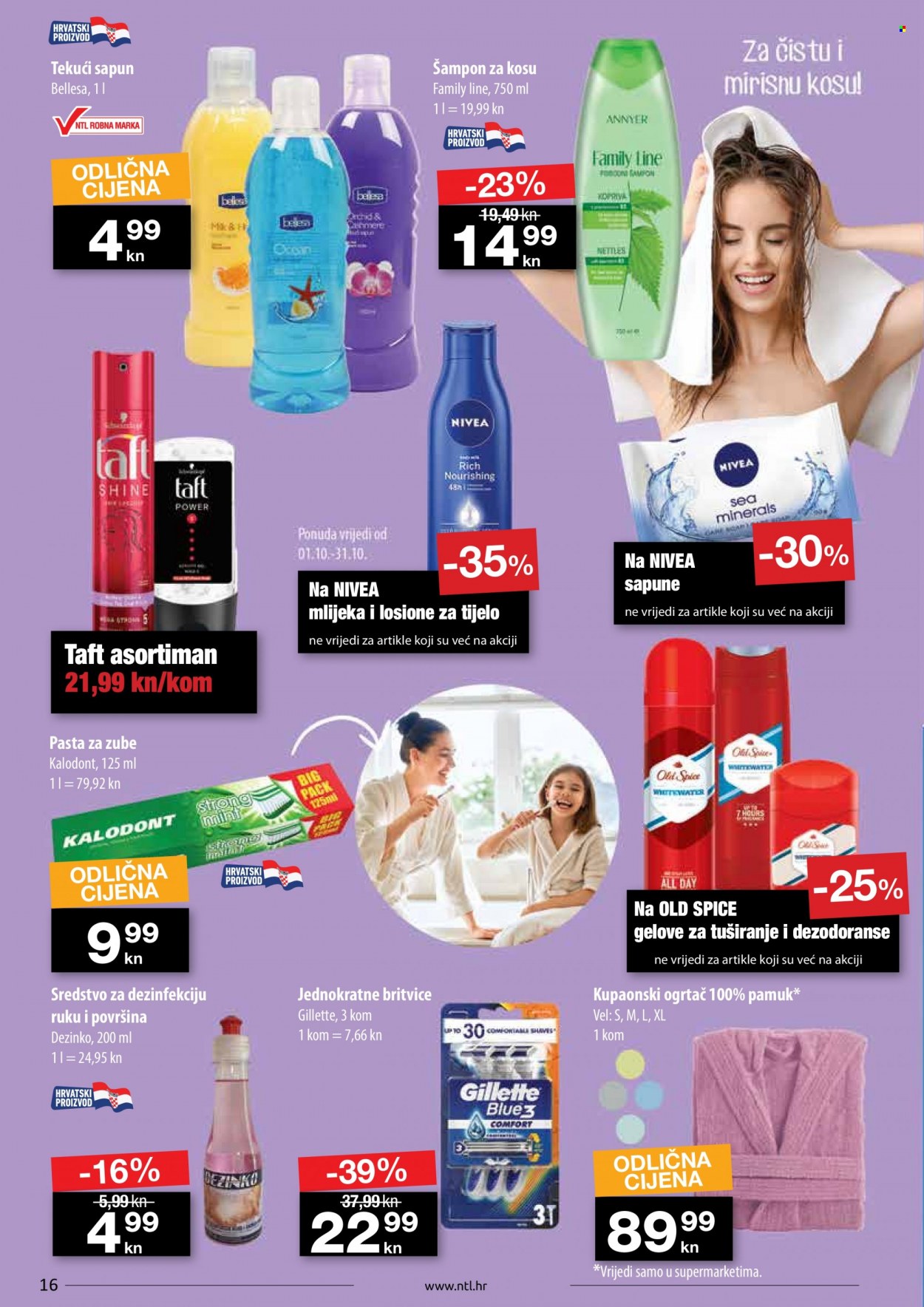 NTL katalog - 14.10.2021. - 20.10.2021. Stranica 16