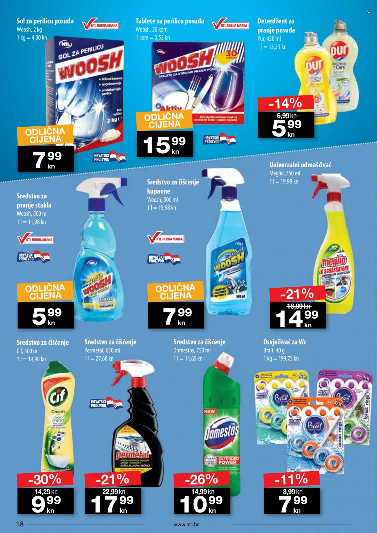 NTL katalog - 14.10.2021. - 20.10.2021. Stranica 18