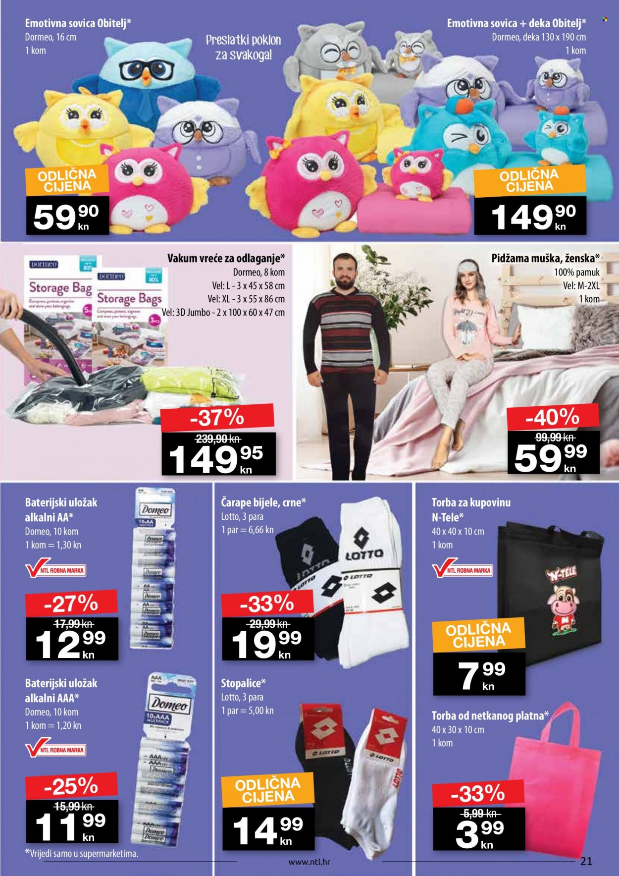 NTL katalog - 14.10.2021. - 20.10.2021. Stranica 21