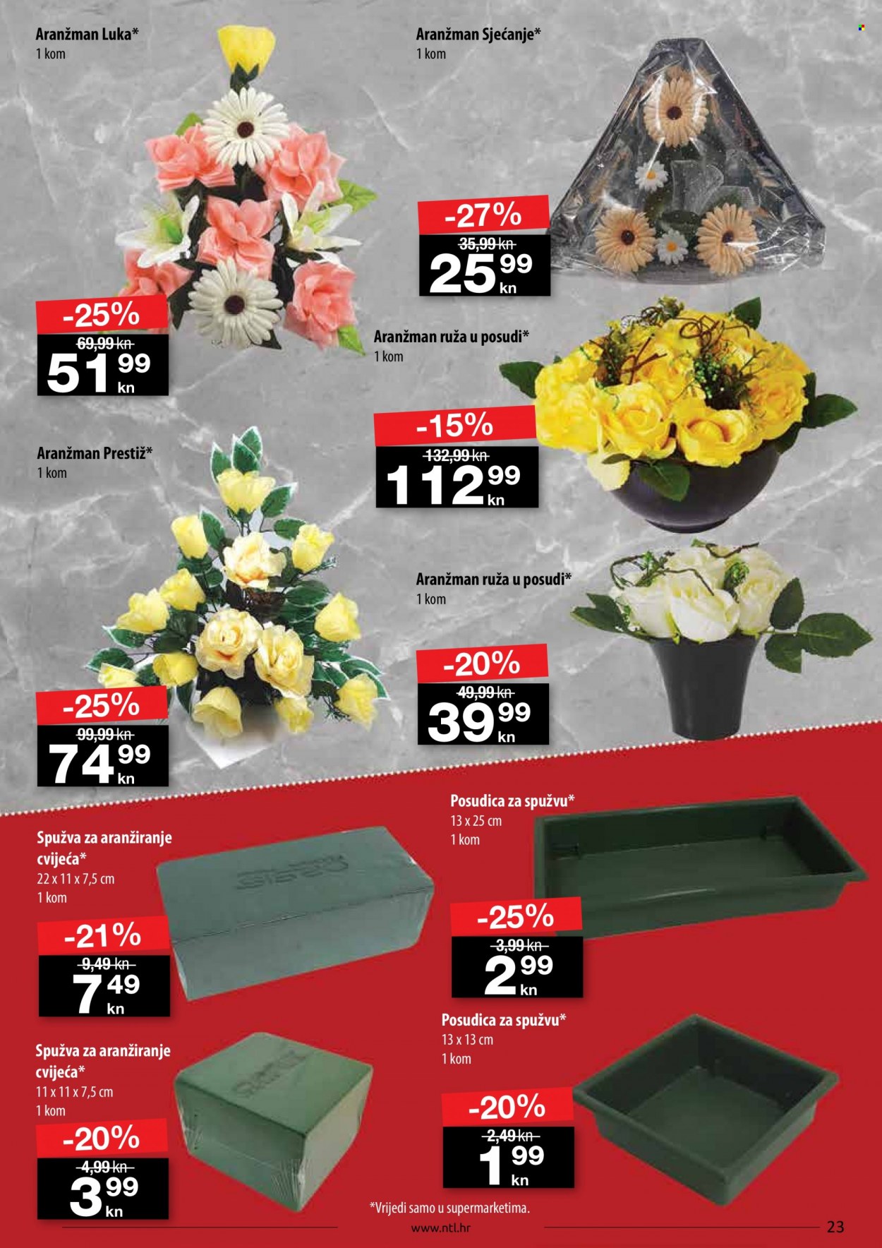 NTL katalog - 14.10.2021. - 20.10.2021. Stranica 23