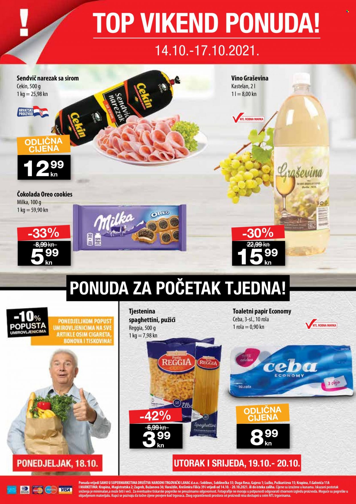 NTL katalog - 14.10.2021. - 20.10.2021. Stranica 24