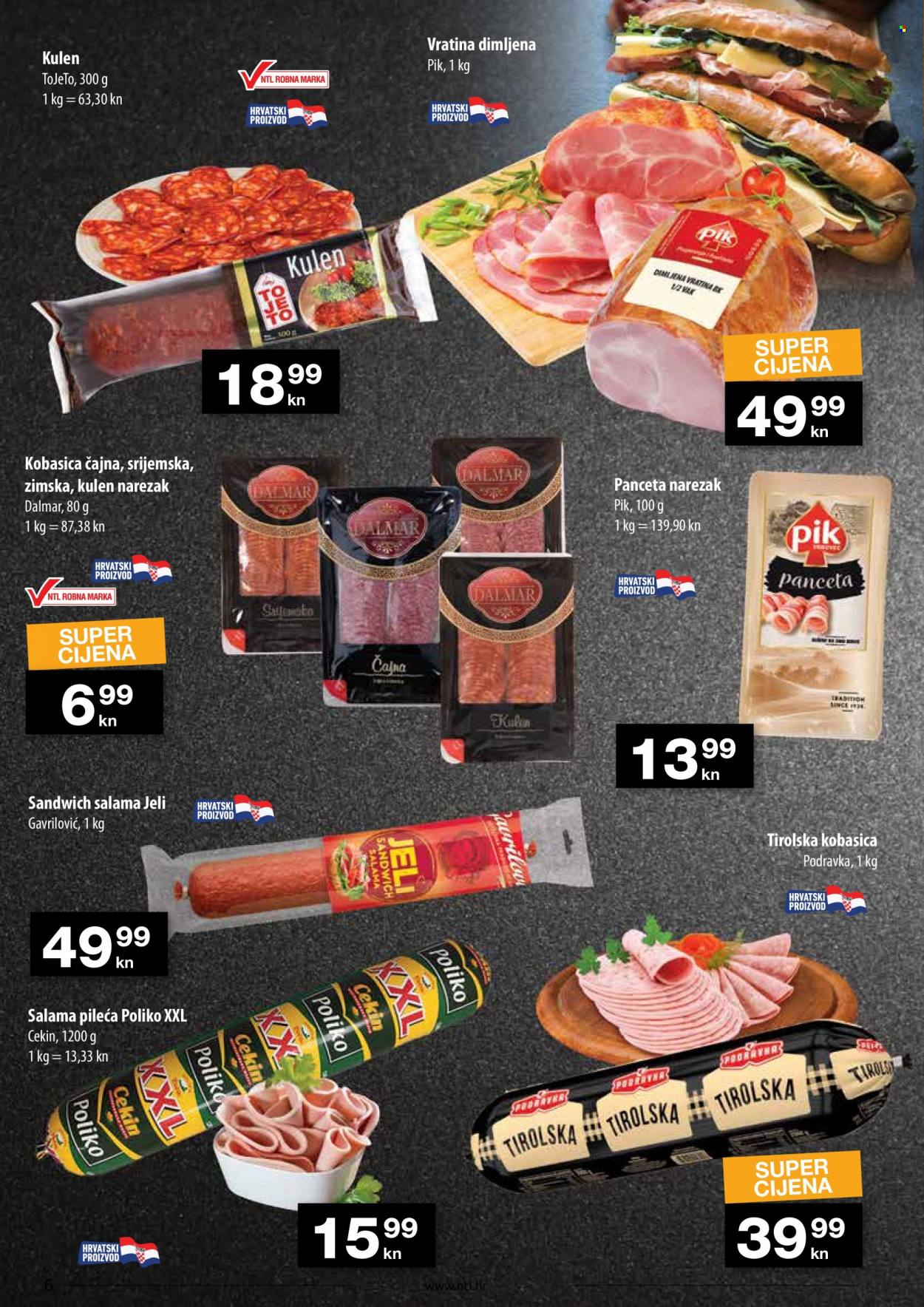 NTL katalog - 14.10.2021. - 20.10.2021. Stranica 6