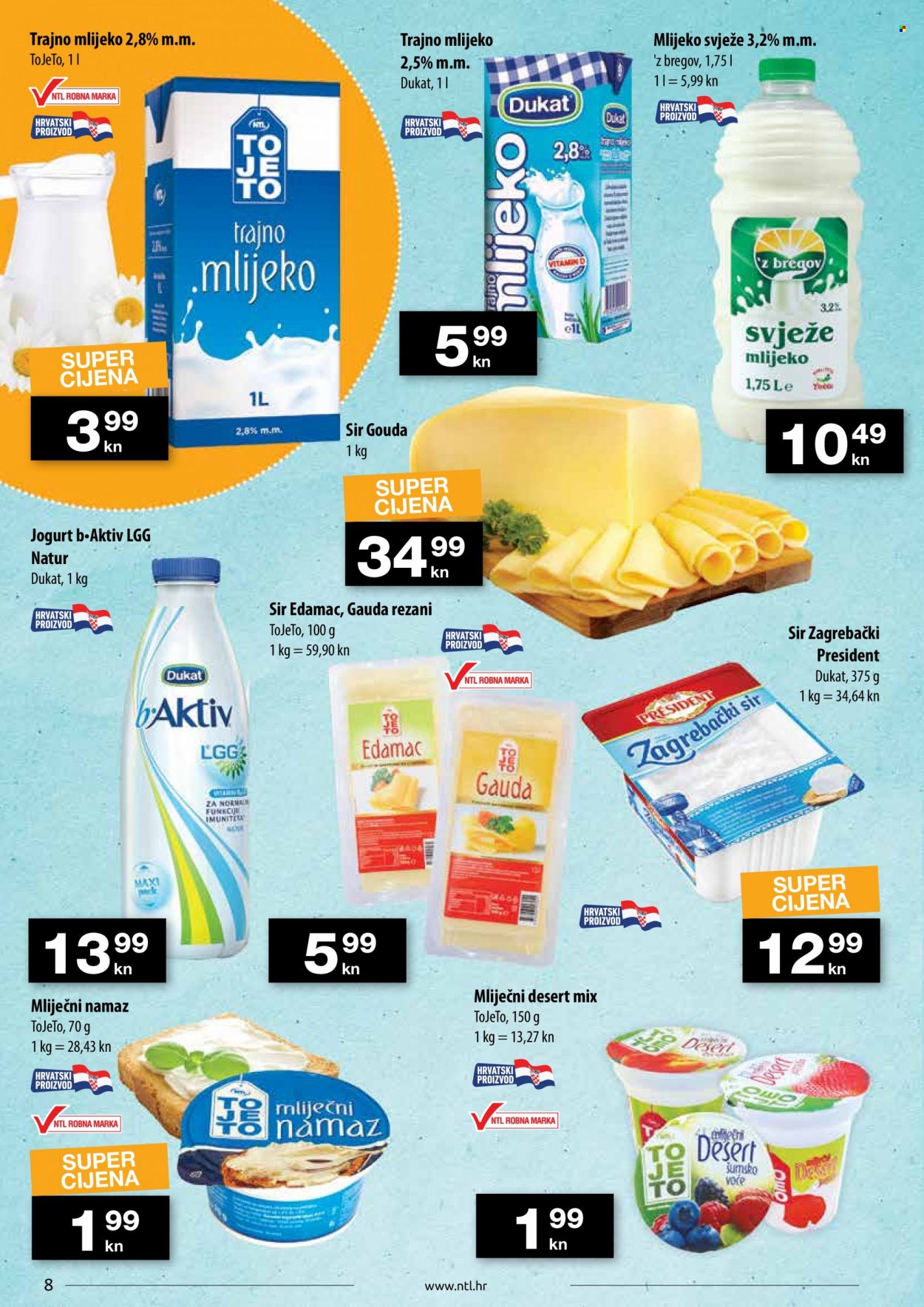 NTL katalog - 14.10.2021. - 20.10.2021. Stranica 8