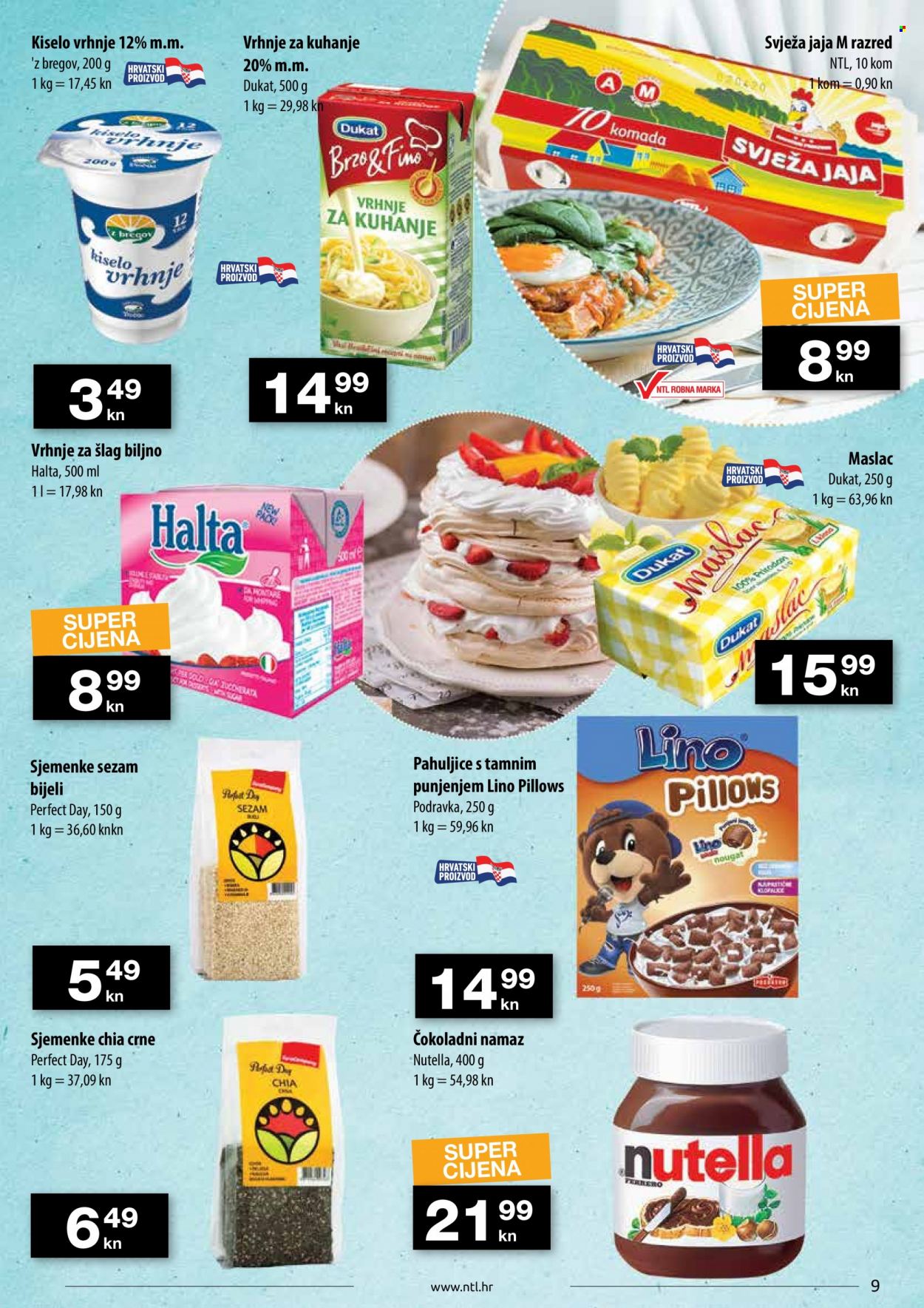 NTL katalog - 14.10.2021. - 20.10.2021. Stranica 9