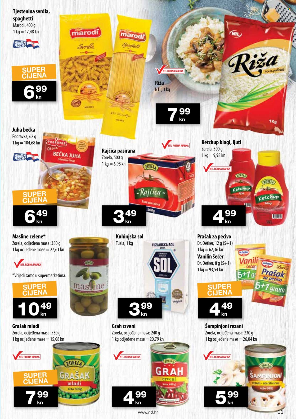 NTL katalog - 14.10.2021. - 20.10.2021. Stranica 11