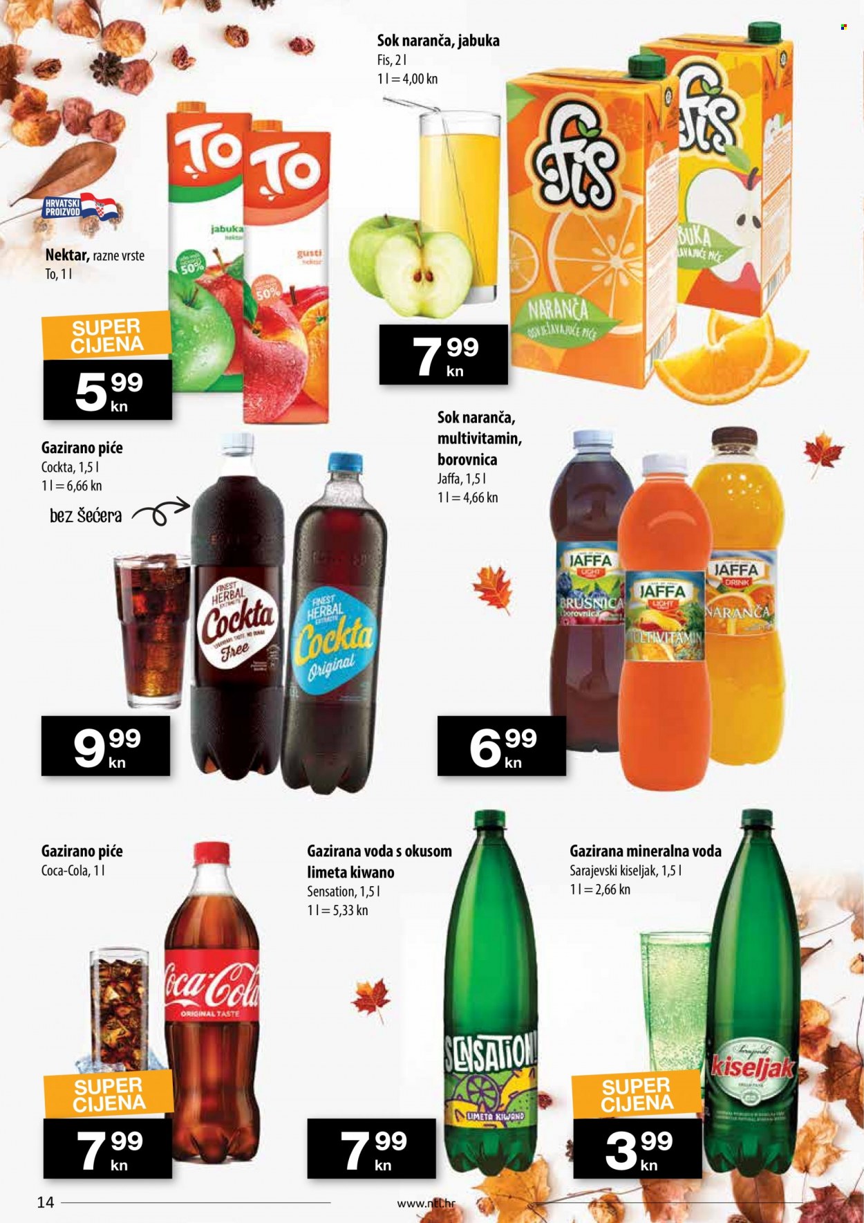 NTL katalog - 14.10.2021. - 20.10.2021. Stranica 14