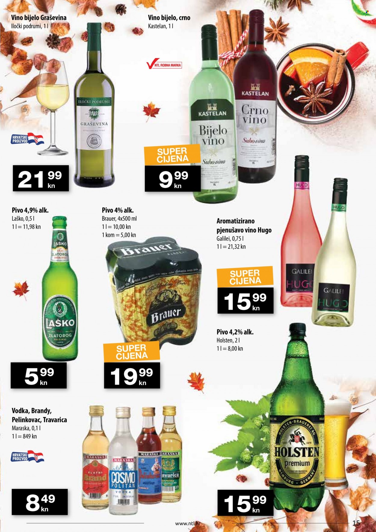 NTL katalog - 14.10.2021. - 20.10.2021. Stranica 15