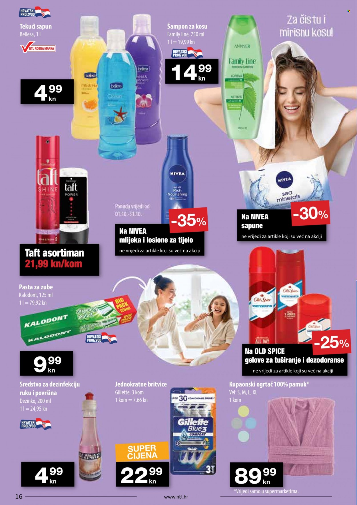 NTL katalog - 14.10.2021. - 20.10.2021. Stranica 16