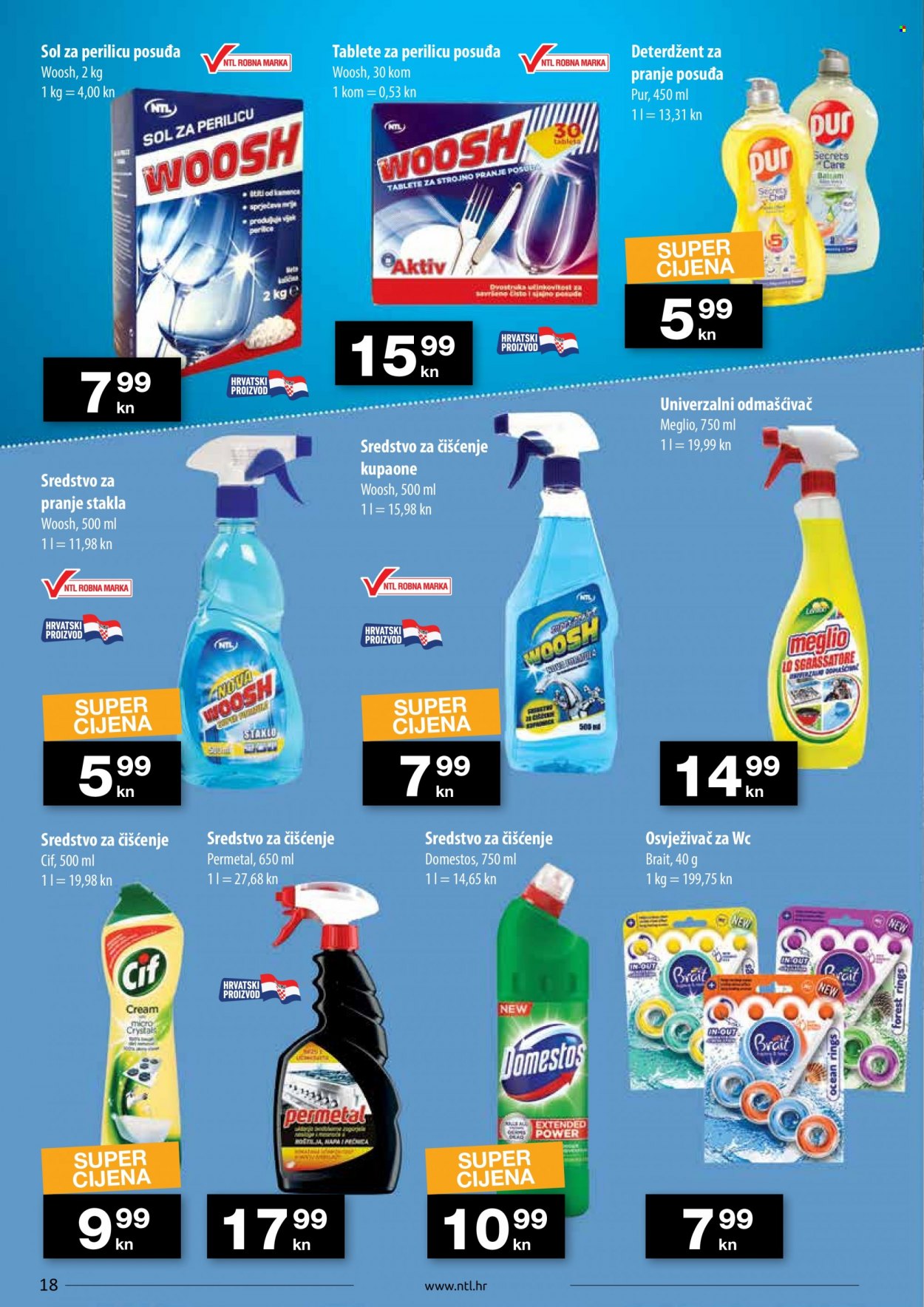 NTL katalog - 14.10.2021. - 20.10.2021. Stranica 18