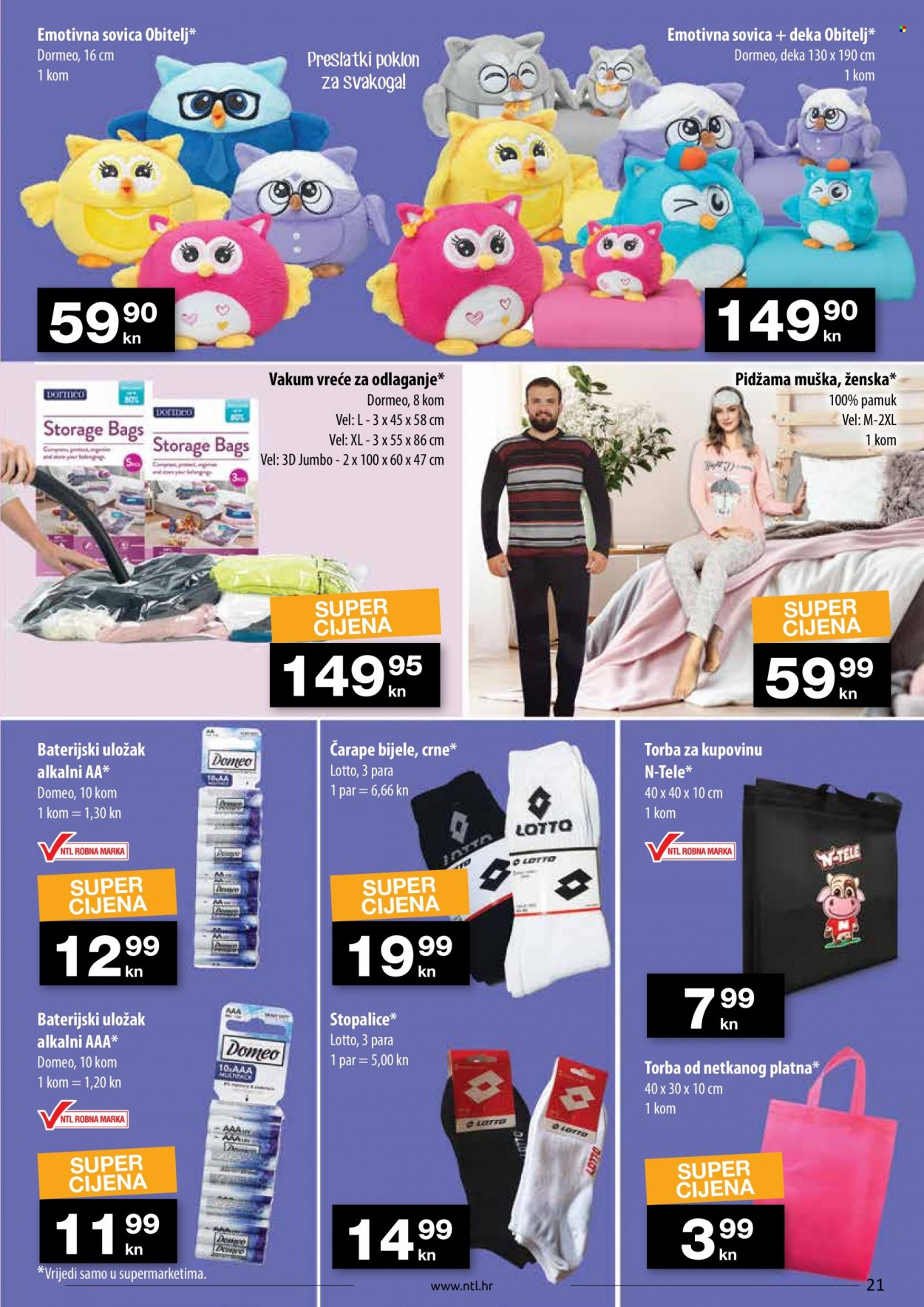 NTL katalog - 14.10.2021. - 20.10.2021. Stranica 21