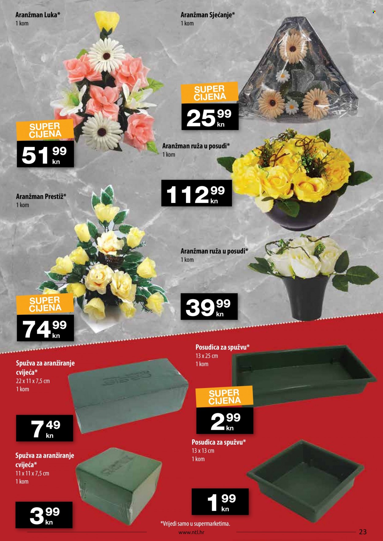 NTL katalog - 14.10.2021. - 20.10.2021. Stranica 23