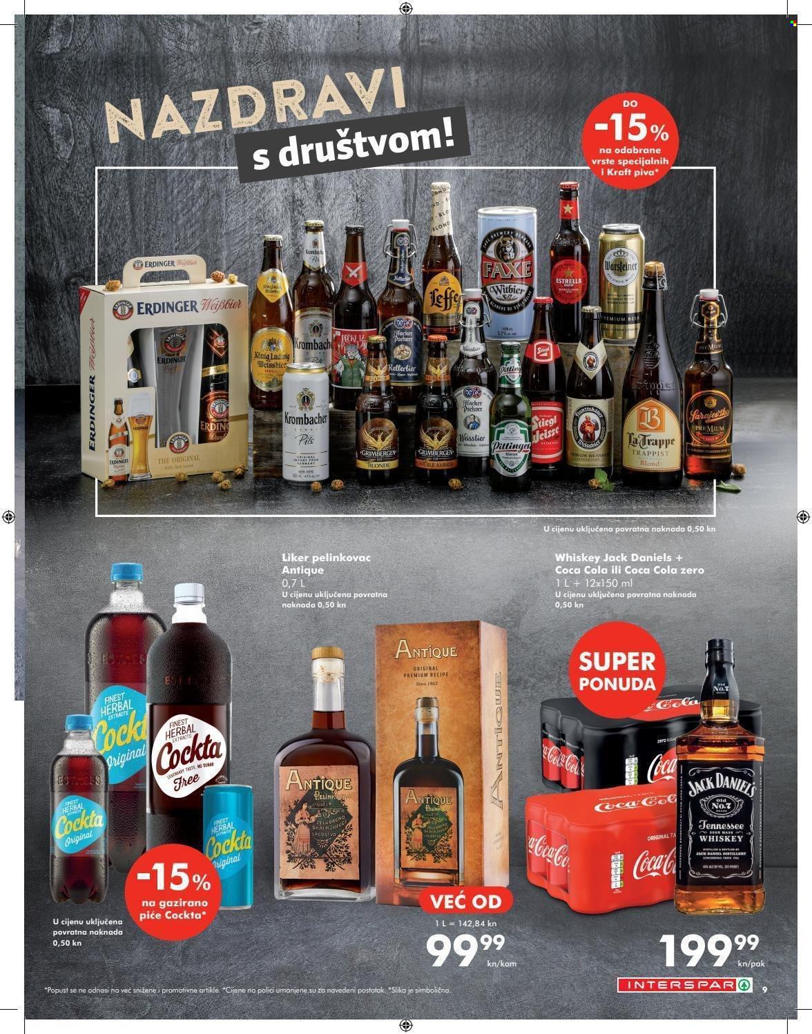 INTERSPAR katalog - 14.10.2021. - 27.10.2021. Stranica 9