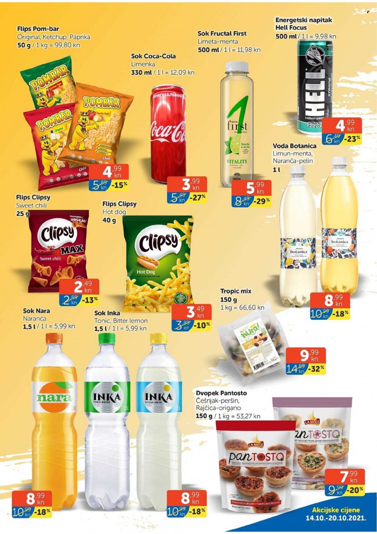 Boso katalog - 14.10.2021. - 20.10.2021. Stranica 11
