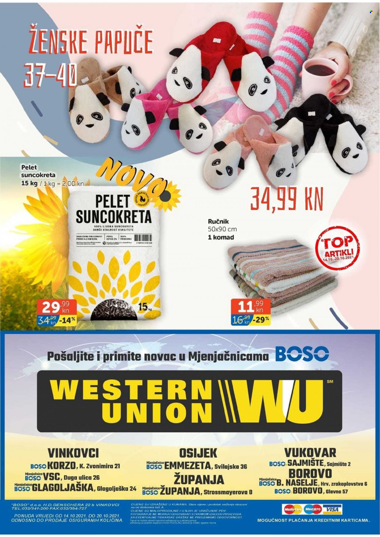Boso katalog - 14.10.2021. - 20.10.2021. Stranica 20