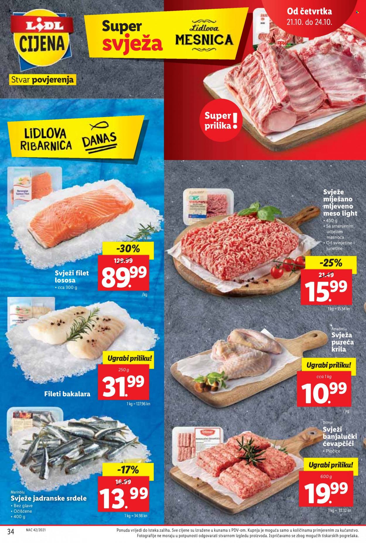 Lidl katalog - 18.10.2021. - 24.10.2021. Stranica 34