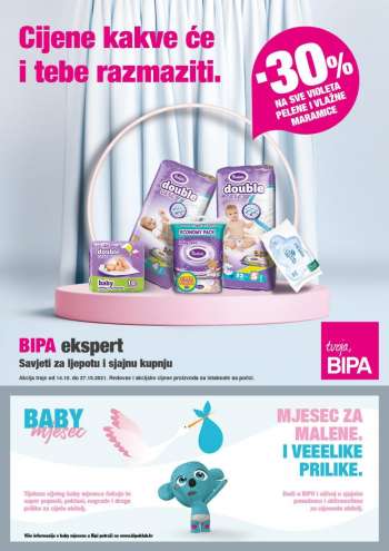 Bipa katalog - 14.10.2021. - 27.10.2021.