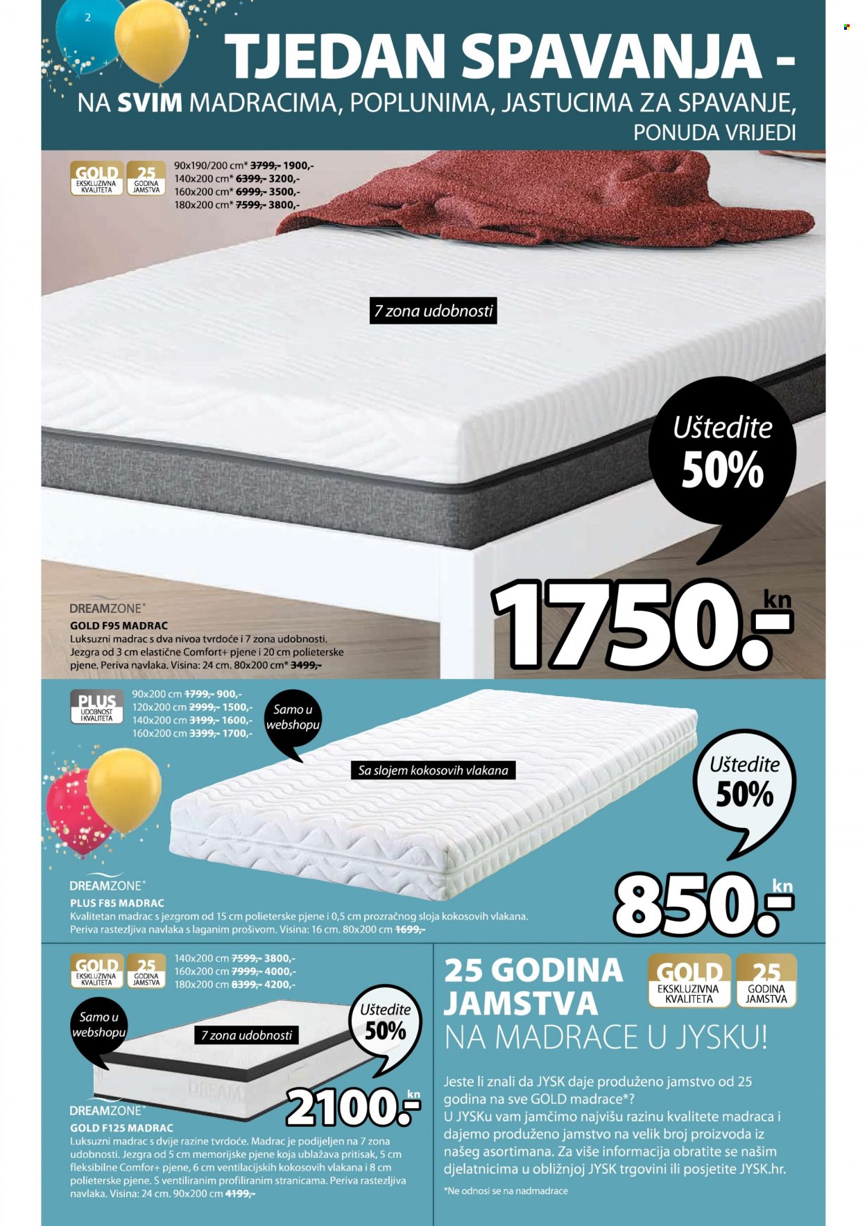 JYSK katalog - 14.10.2021. - 27.10.2021. Stranica 2