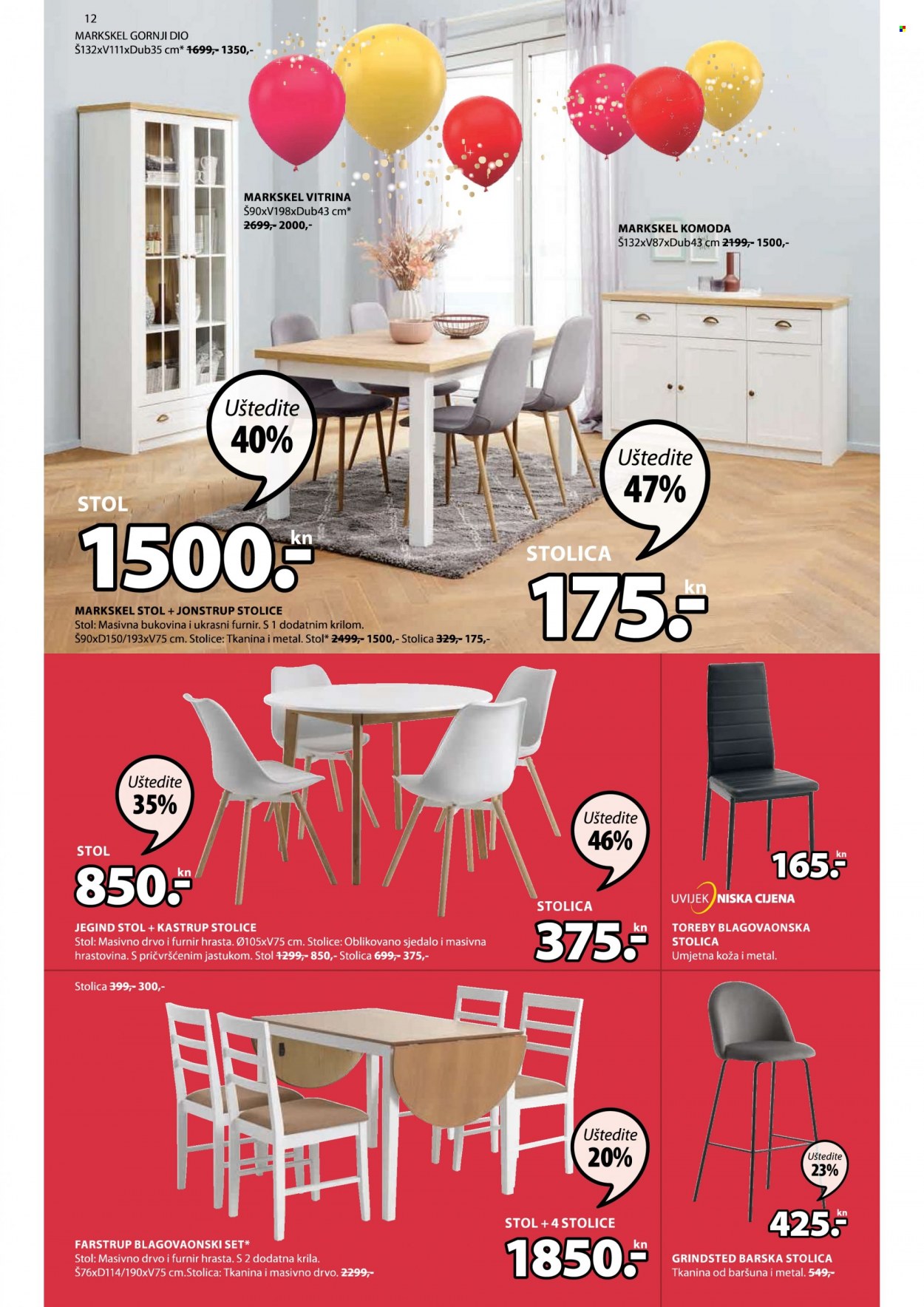 JYSK katalog - 14.10.2021. - 27.10.2021. Stranica 12