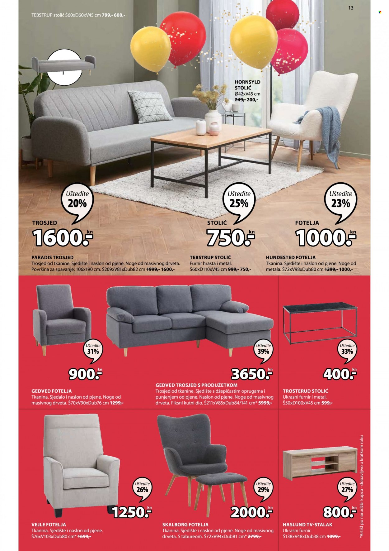 JYSK katalog - 14.10.2021. - 27.10.2021. Stranica 13