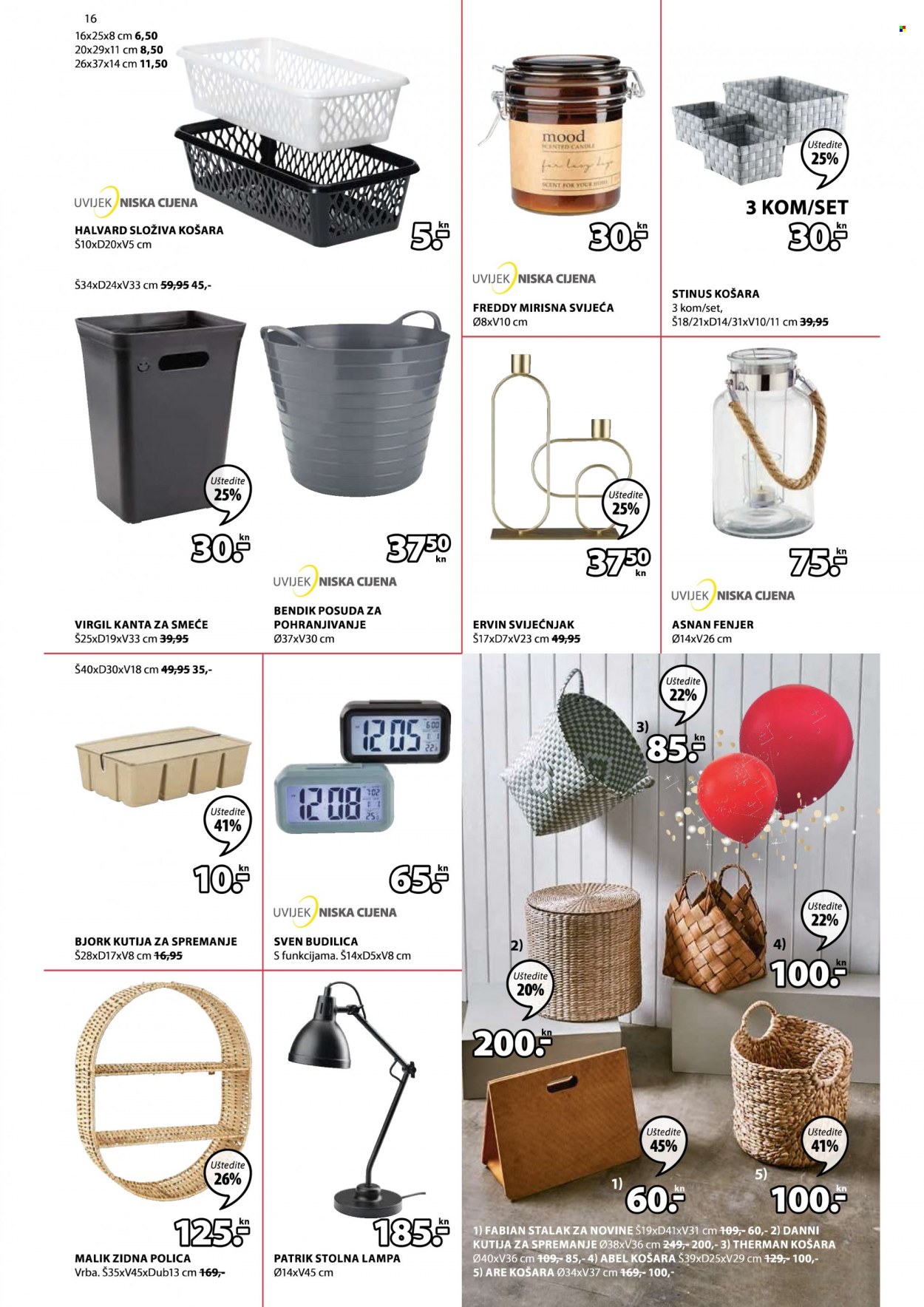 JYSK katalog - 14.10.2021. - 27.10.2021. Stranica 16