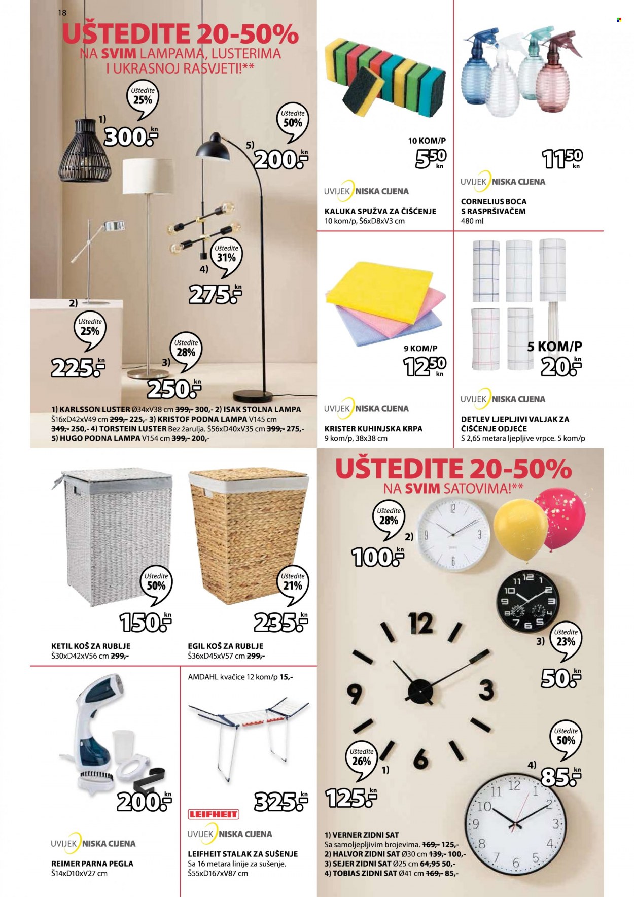 JYSK katalog - 14.10.2021. - 27.10.2021. Stranica 18