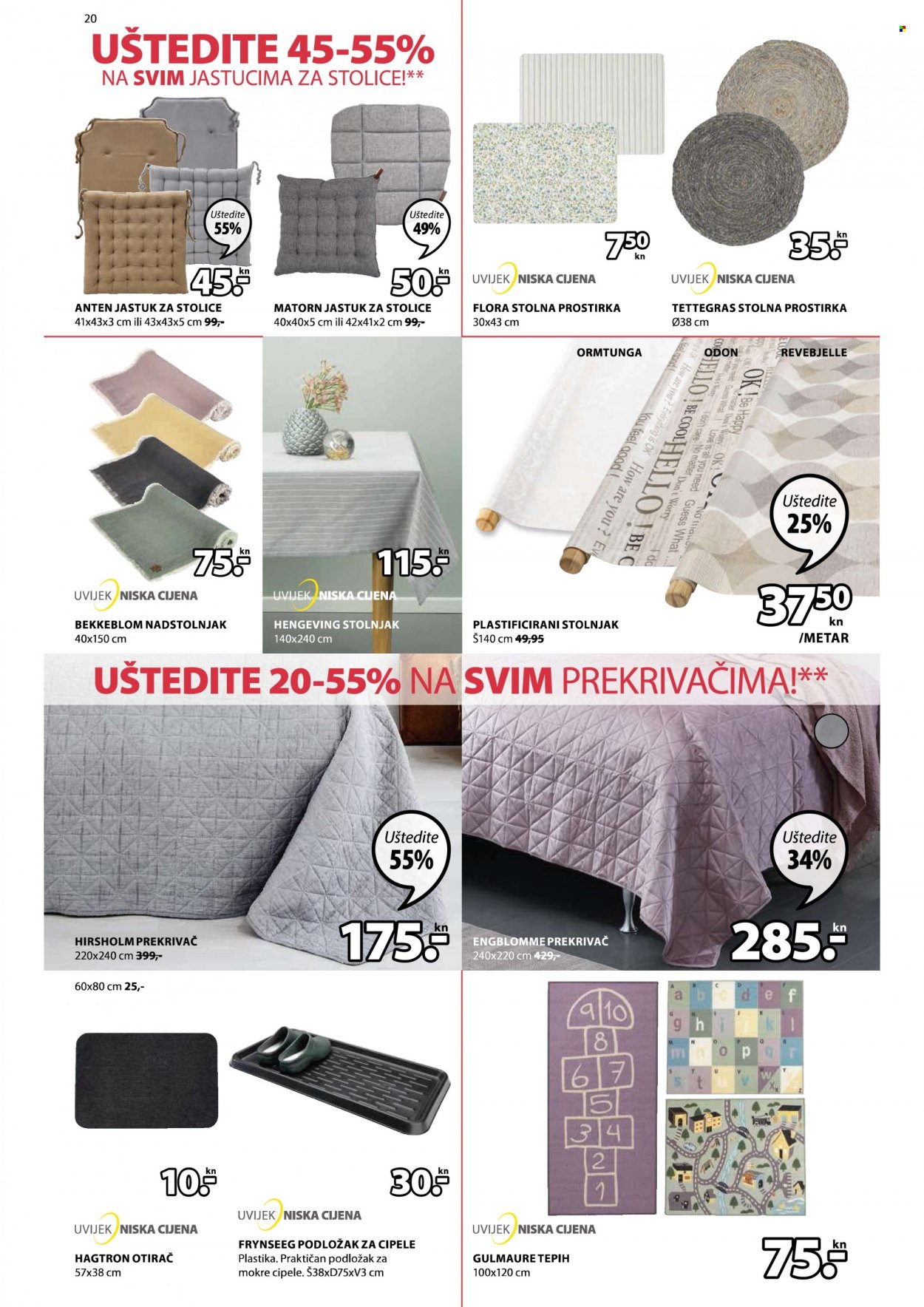 JYSK katalog - 14.10.2021. - 27.10.2021. Stranica 20