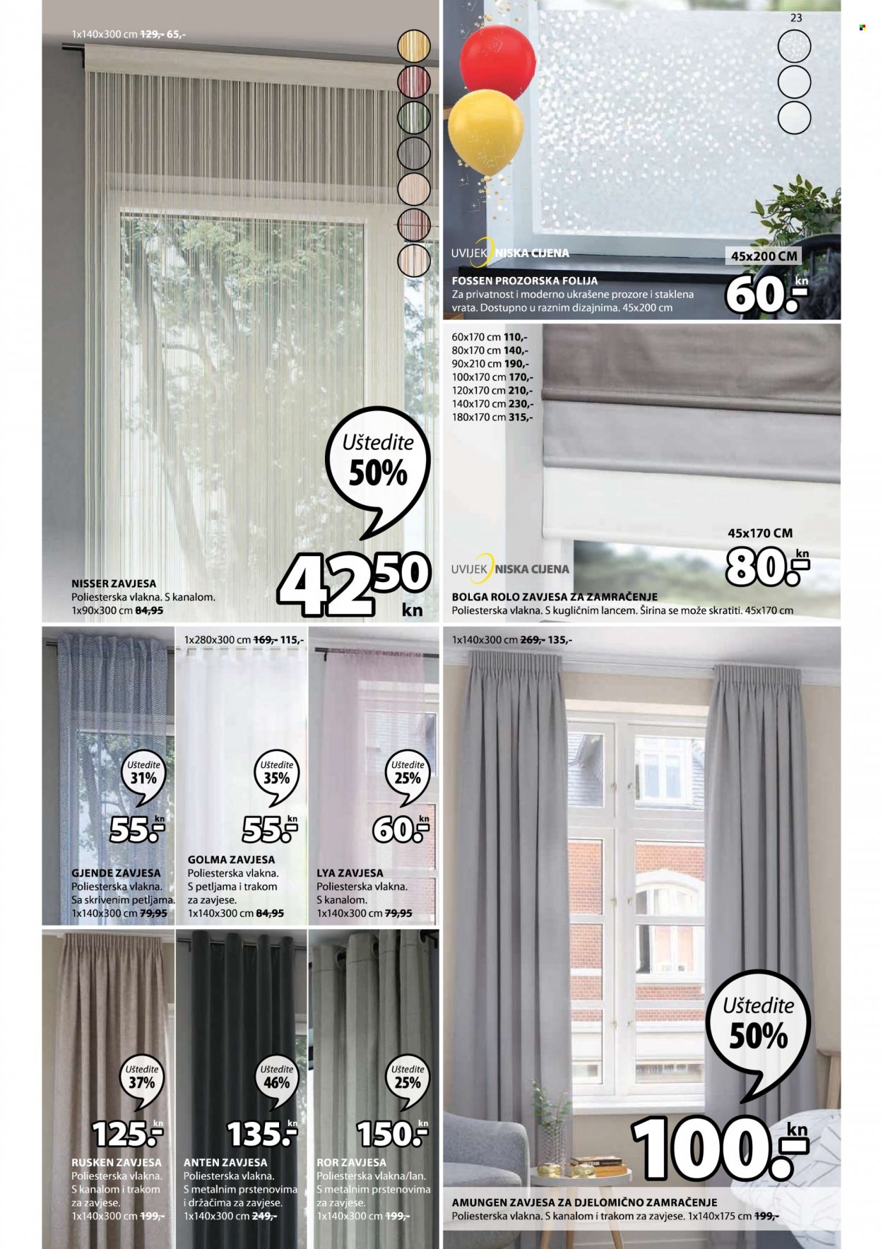 JYSK katalog - 14.10.2021. - 27.10.2021. Stranica 23