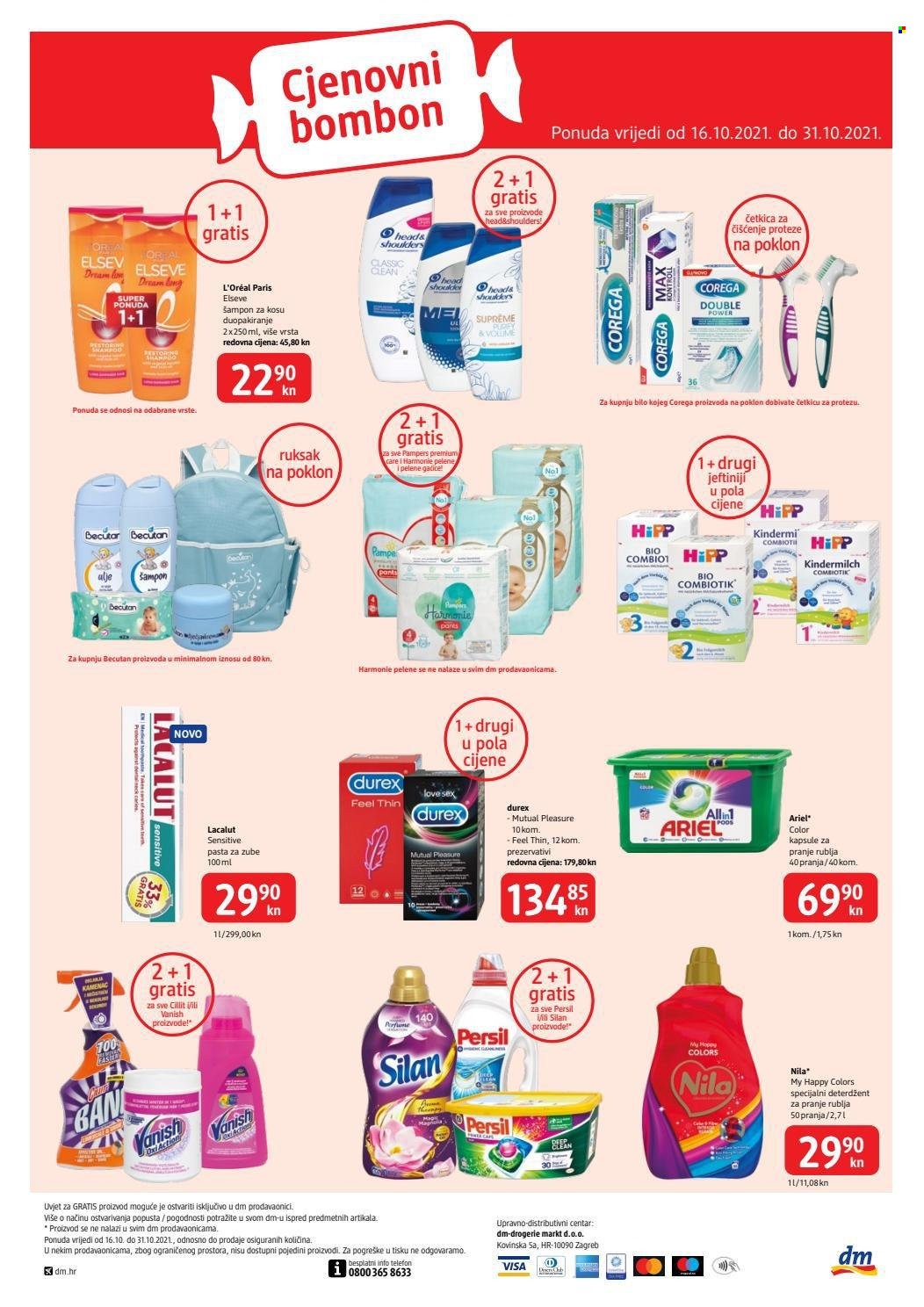 dm katalog - 16.10.2021. - 31.10.2021. Stranica 4