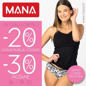 Mana katalog - 16.10.2021. - 19.10.2021.