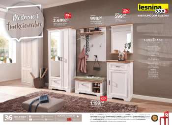 Lesnina katalog - 17.10.2021. - 13.11.2021.