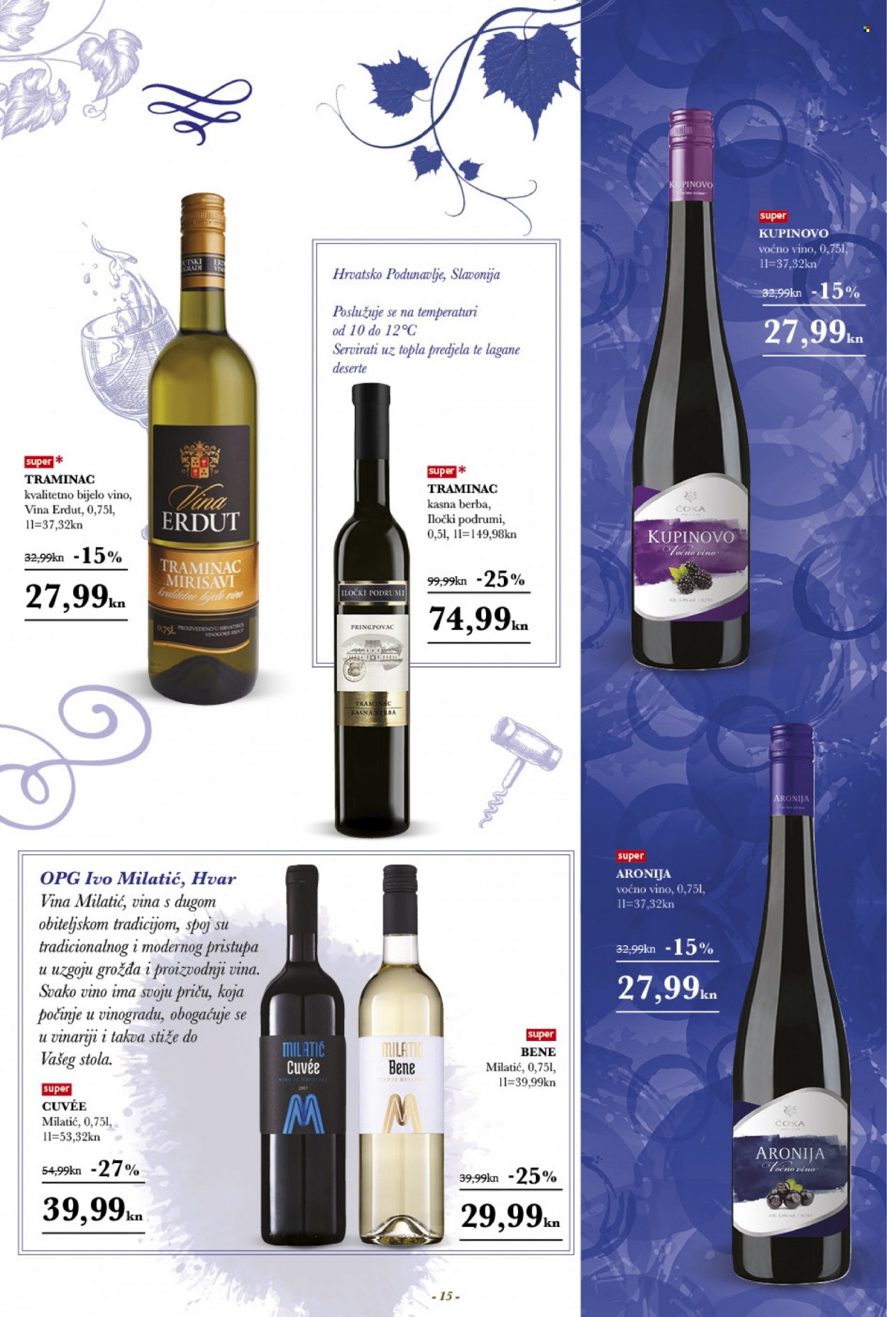 Konzum katalog - 18.10.2021. - 31.10.2021. Stranica 15