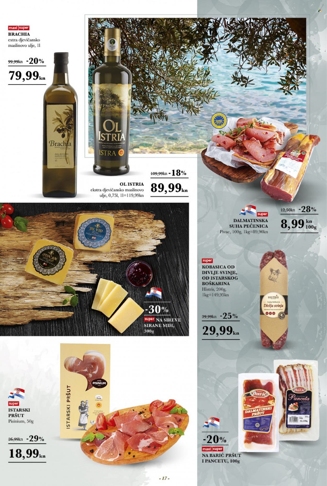 Konzum katalog - 18.10.2021. - 31.10.2021. Stranica 17