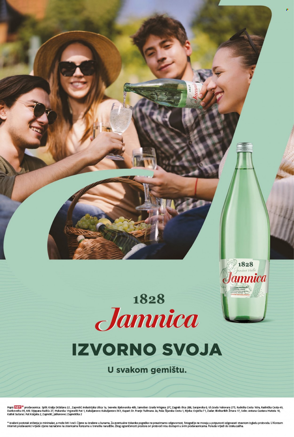Konzum katalog - 18.10.2021. - 31.10.2021. Stranica 24