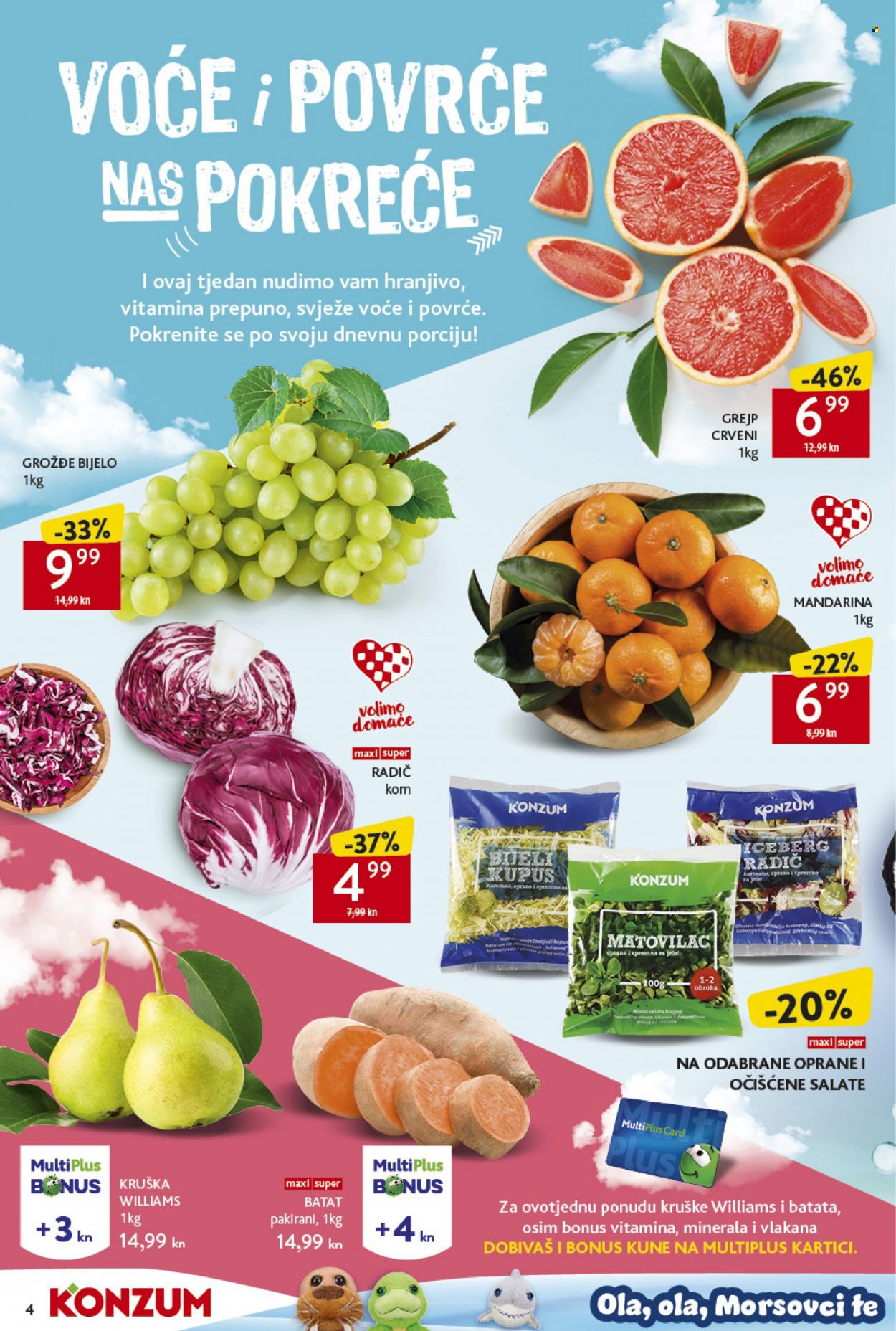 Konzum katalog - 21.10.2021. - 27.10.2021. Stranica 4