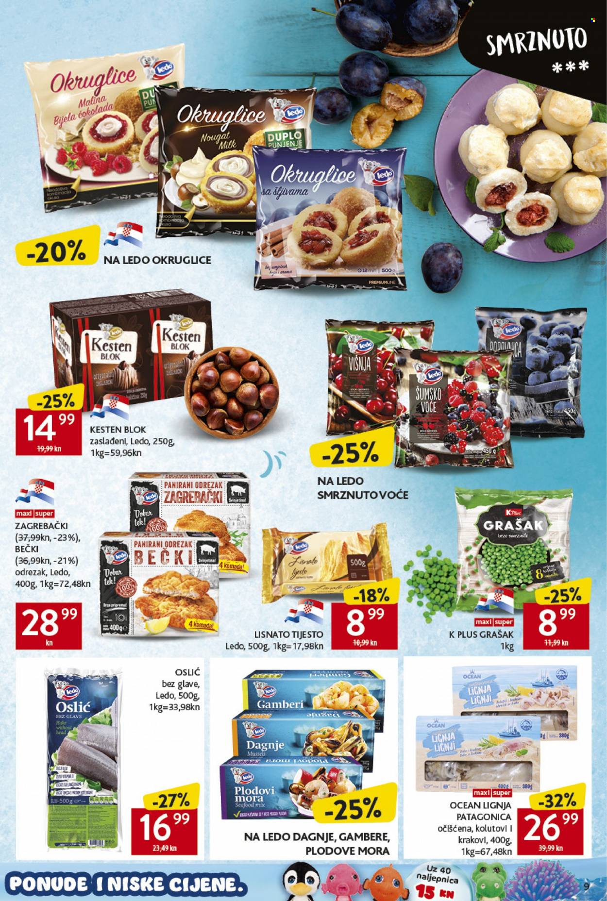 Konzum katalog - 21.10.2021. - 27.10.2021. Stranica 9