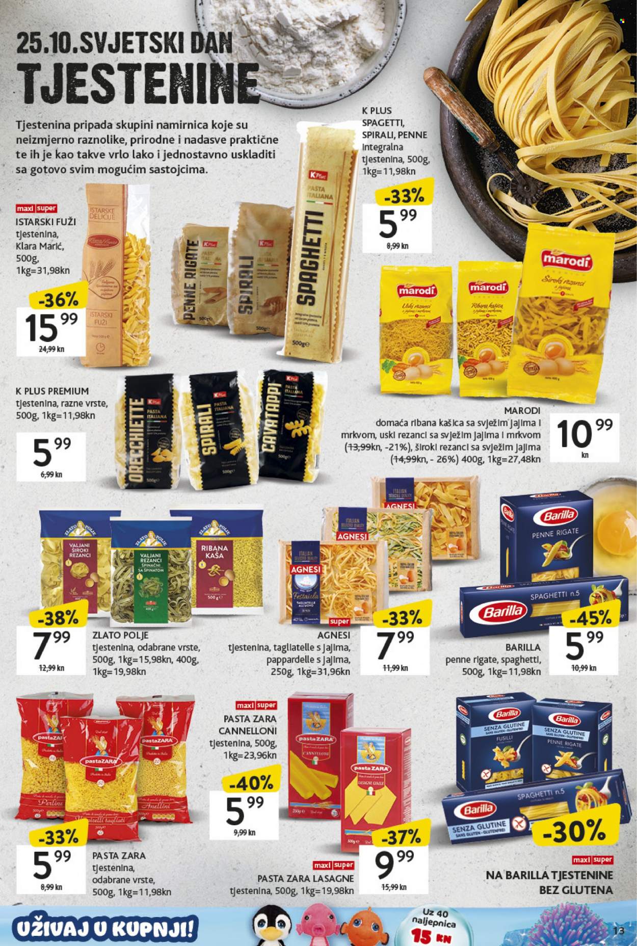 Konzum katalog - 21.10.2021. - 27.10.2021. Stranica 13
