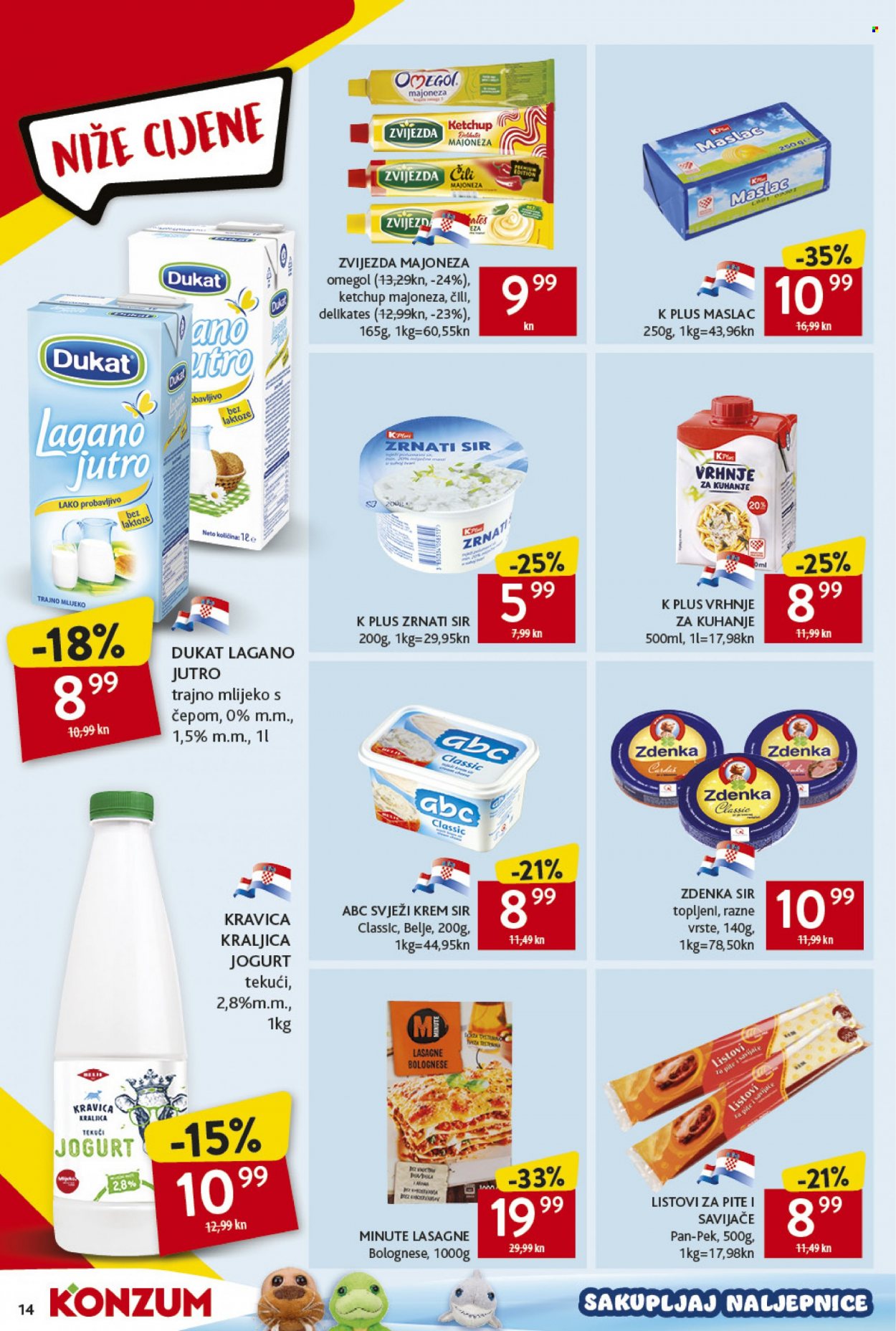 Konzum katalog - 21.10.2021. - 27.10.2021. Stranica 14