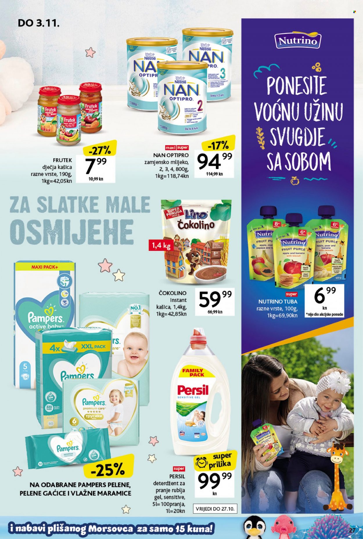 Konzum katalog - 21.10.2021. - 27.10.2021. Stranica 27
