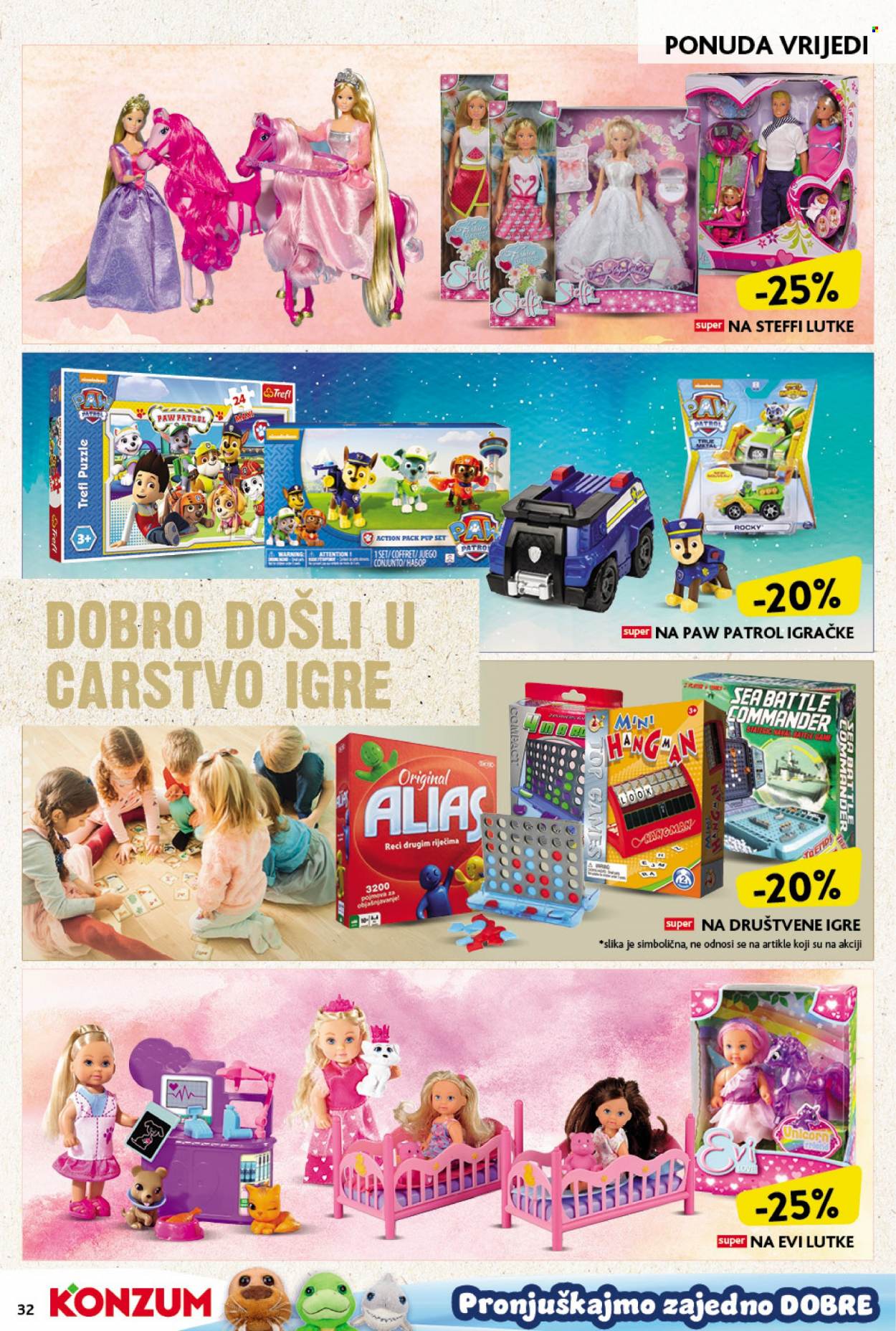 Konzum katalog - 21.10.2021. - 27.10.2021. Stranica 32
