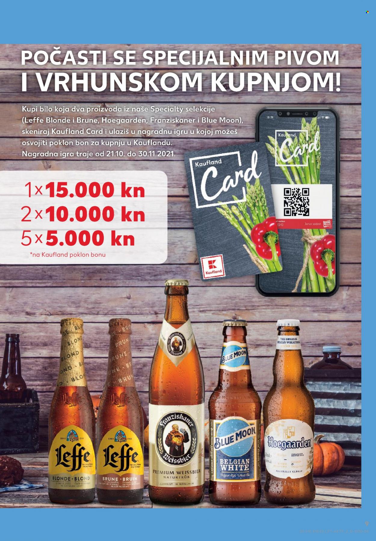 Kaufland katalog - 21.10.2021. - 27.10.2021. Stranica 9