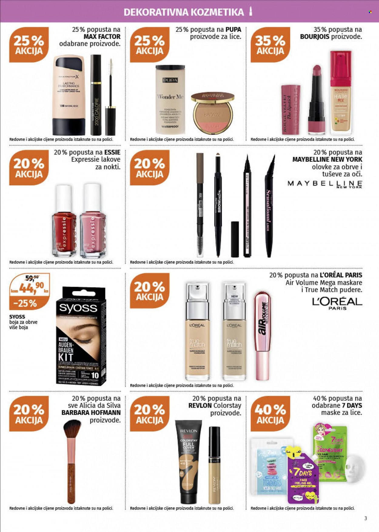 Müller katalog - 21.10.2021. - 27.10.2021. Stranica 3