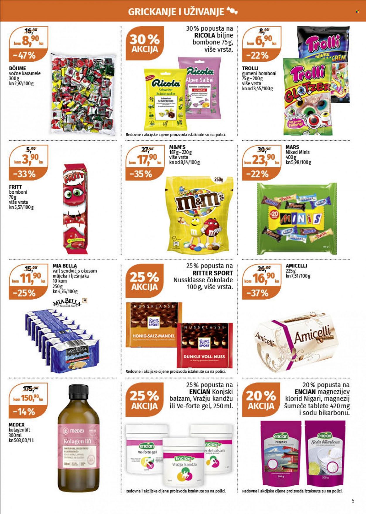 Müller katalog - 21.10.2021. - 27.10.2021. Stranica 5