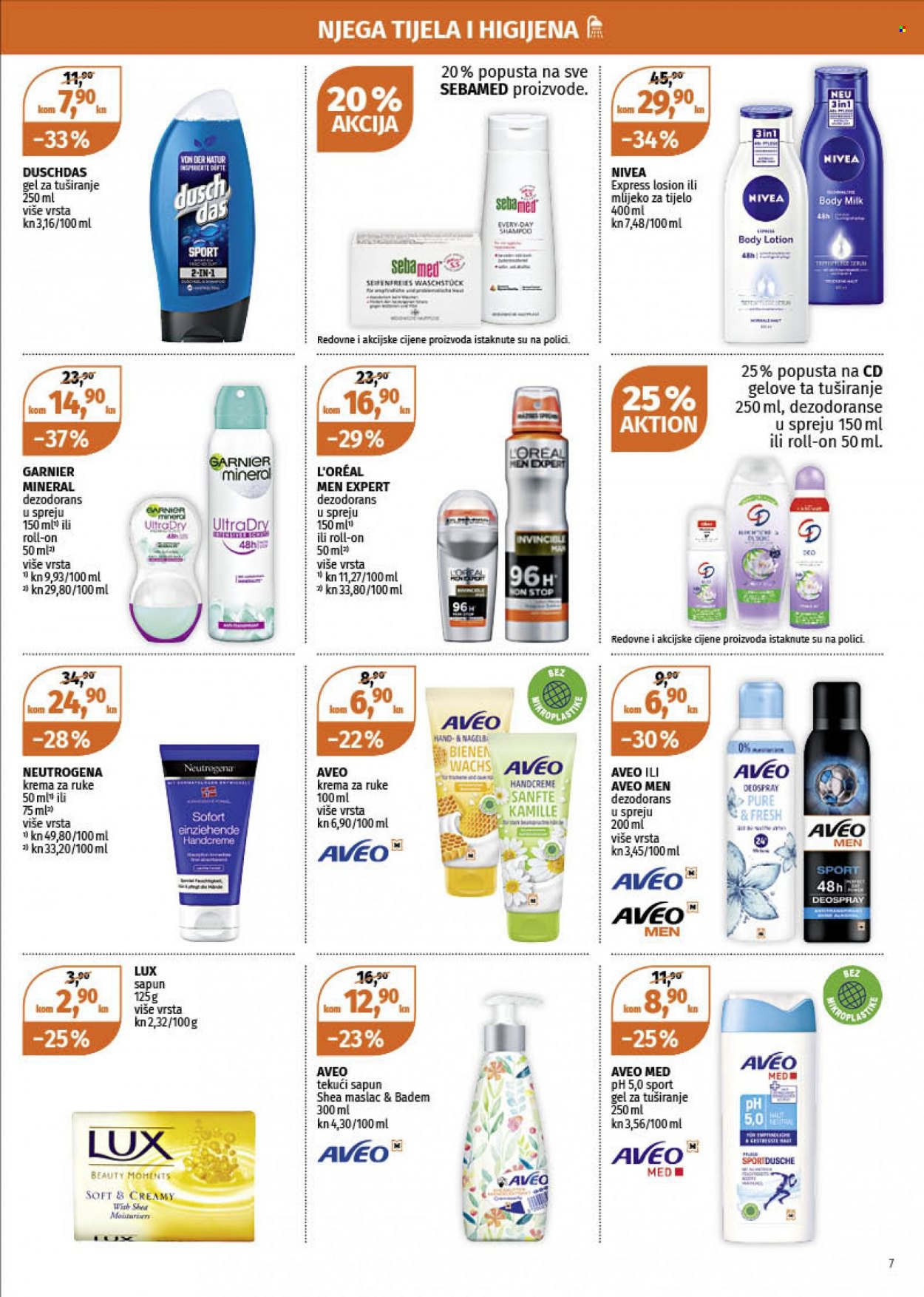 Müller katalog - 21.10.2021. - 27.10.2021. Stranica 7
