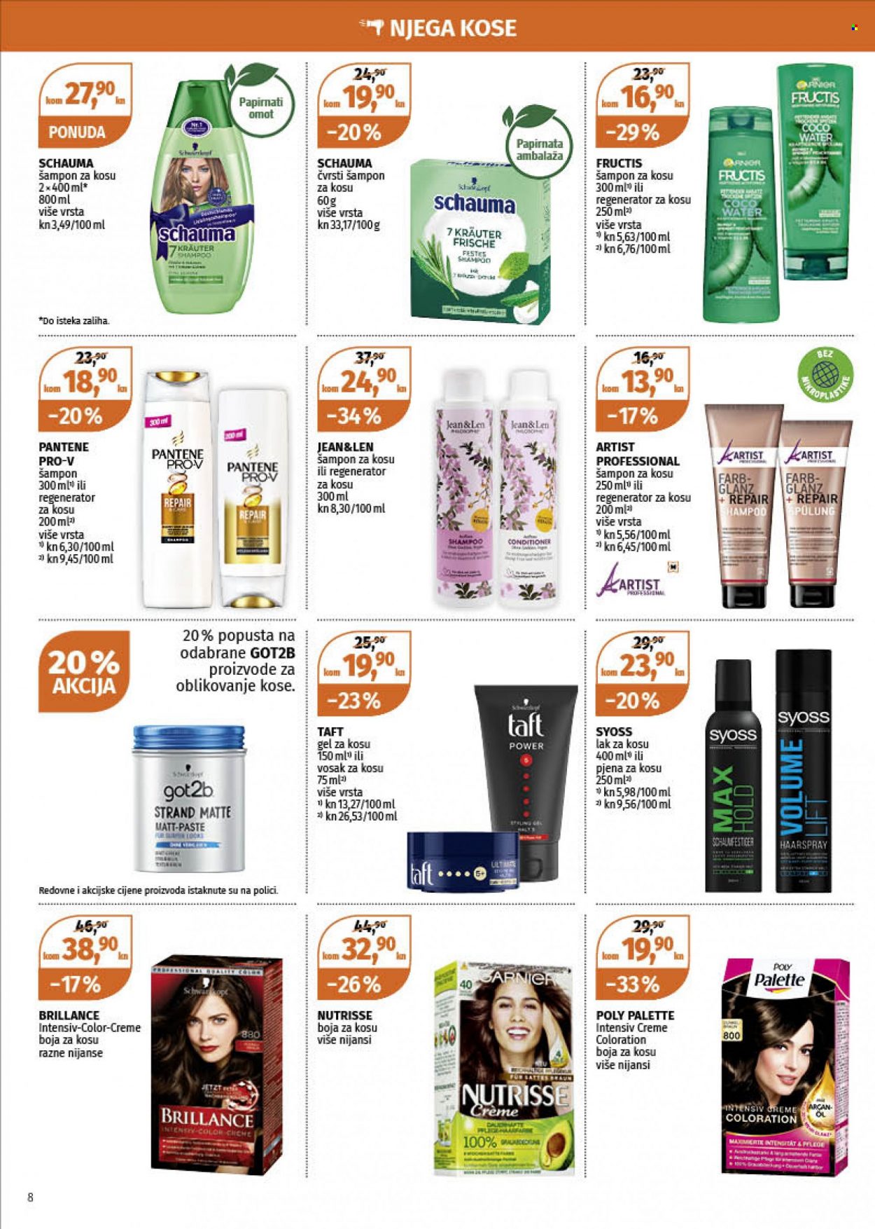 Müller katalog - 21.10.2021. - 27.10.2021. Stranica 8