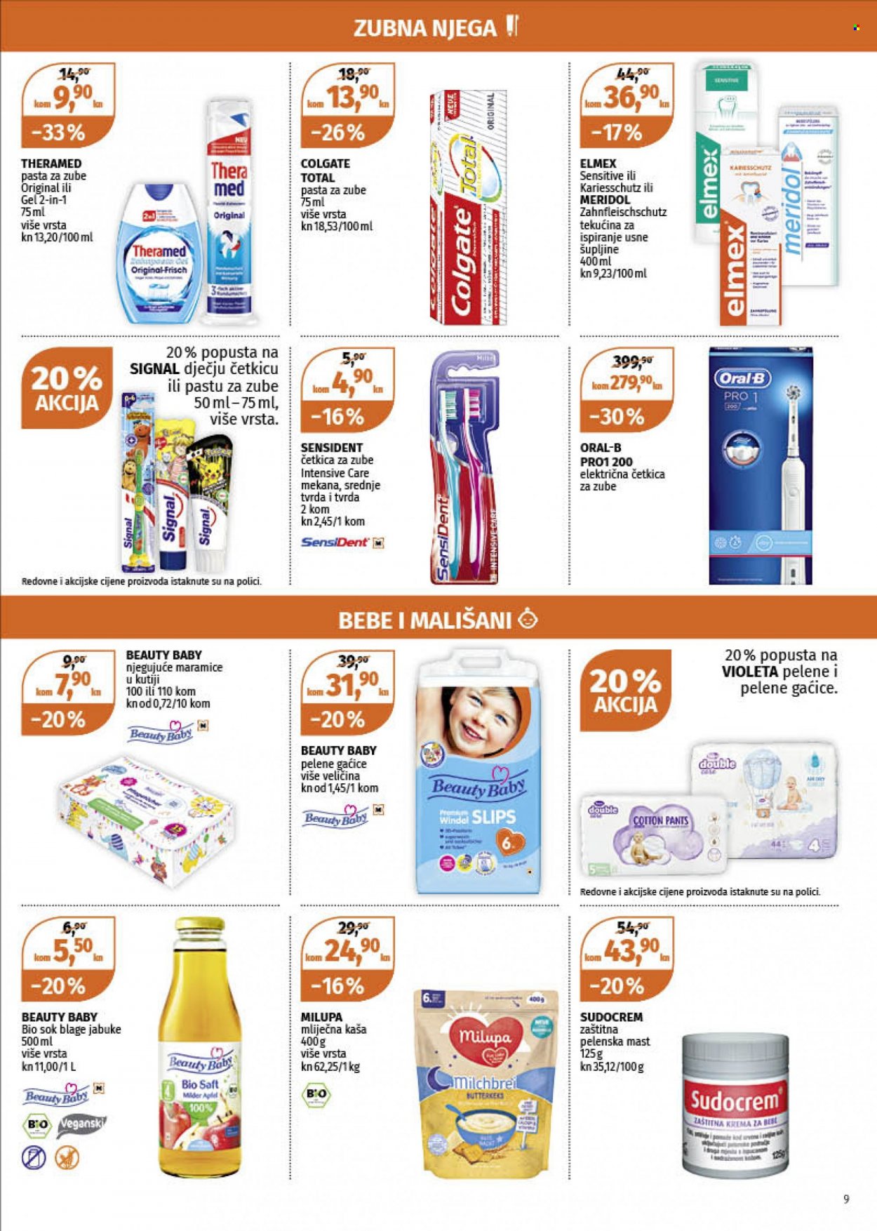 Müller katalog - 21.10.2021. - 27.10.2021. Stranica 9