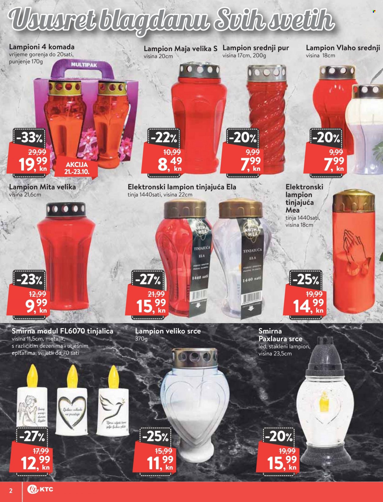 KTC katalog - 21.10.2021. - 27.10.2021. Stranica 2