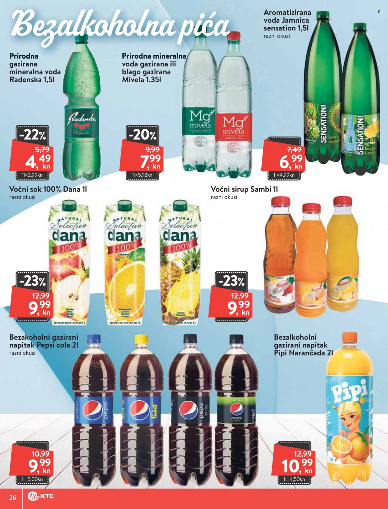 KTC katalog - 21.10.2021. - 27.10.2021. Stranica 26