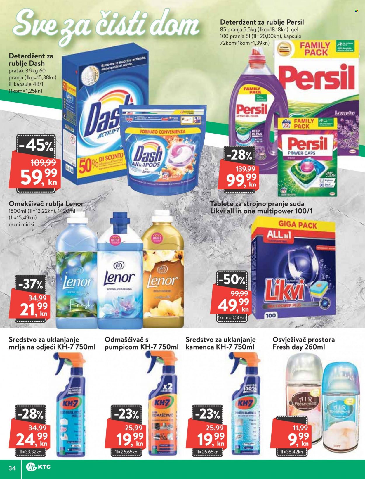 KTC katalog - 21.10.2021. - 27.10.2021. Stranica 34